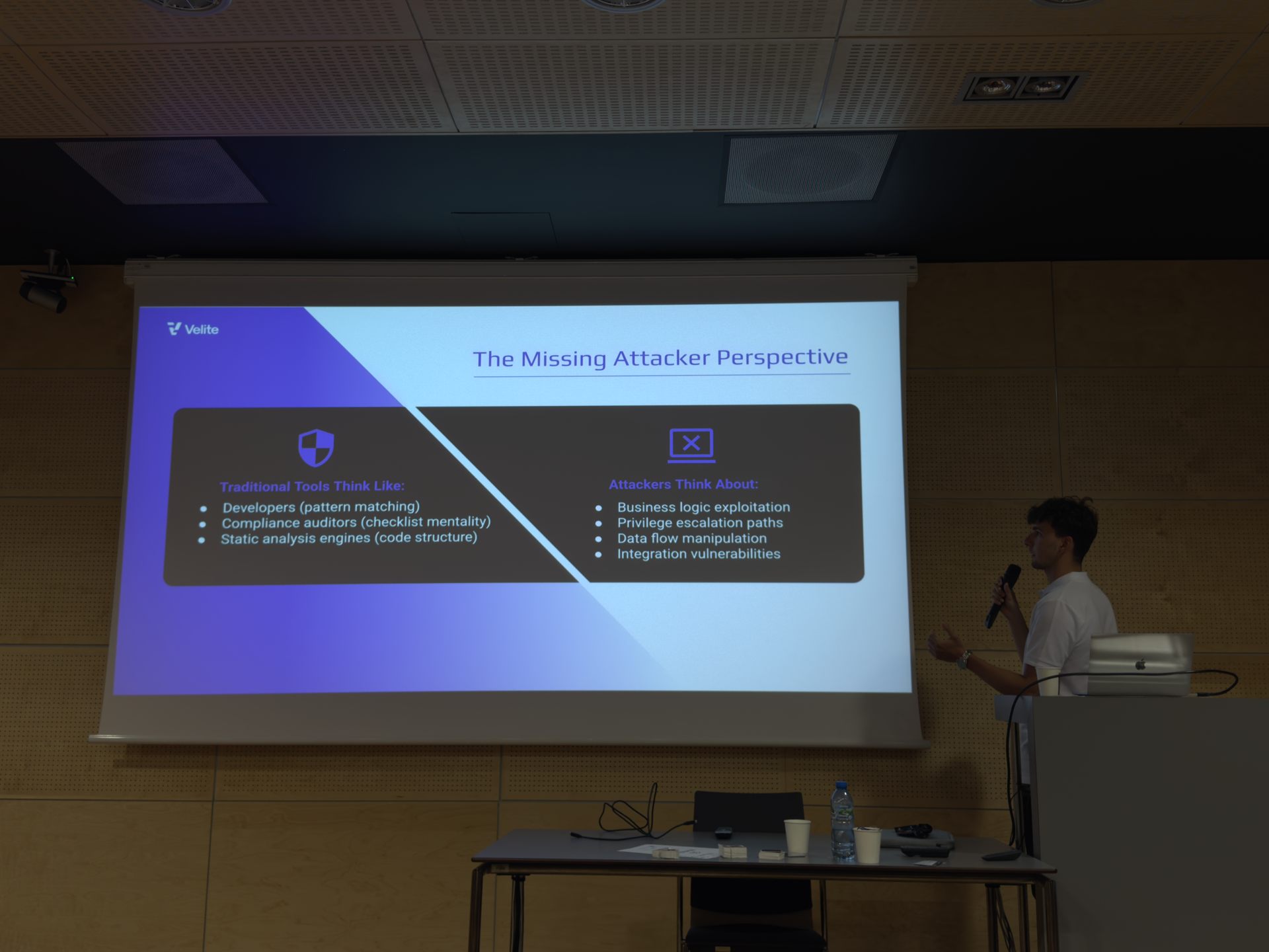 Talk at BSides Krakow